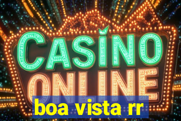 boa vista rr